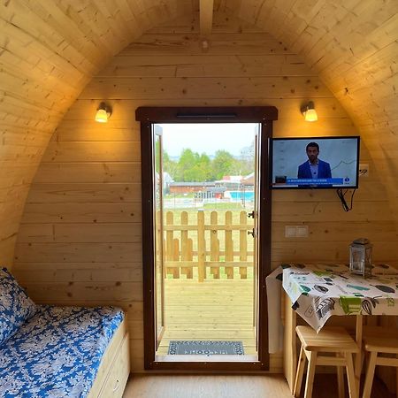 Camping Deva Kültér fotó