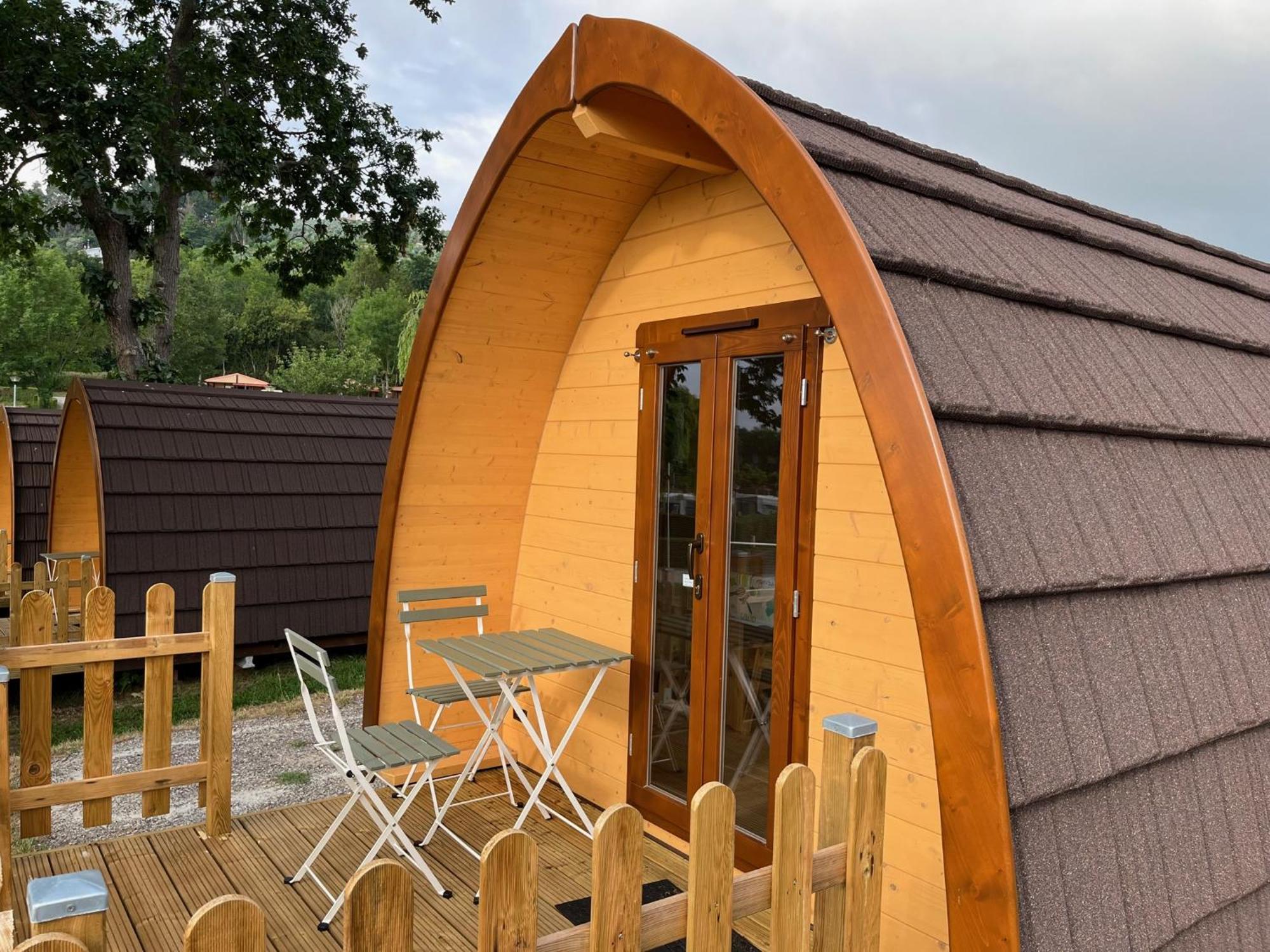 Camping Deva Kültér fotó