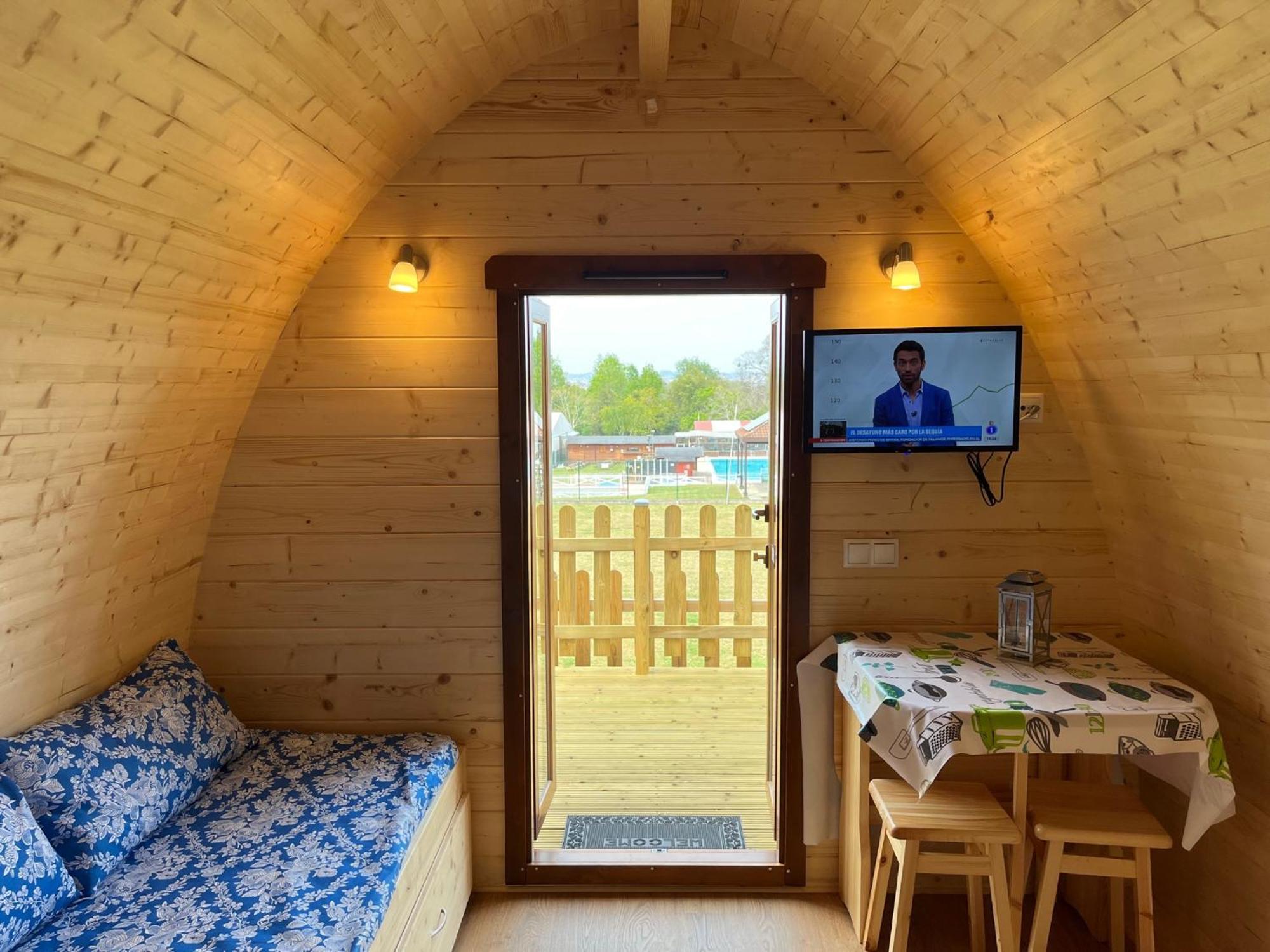 Camping Deva Kültér fotó