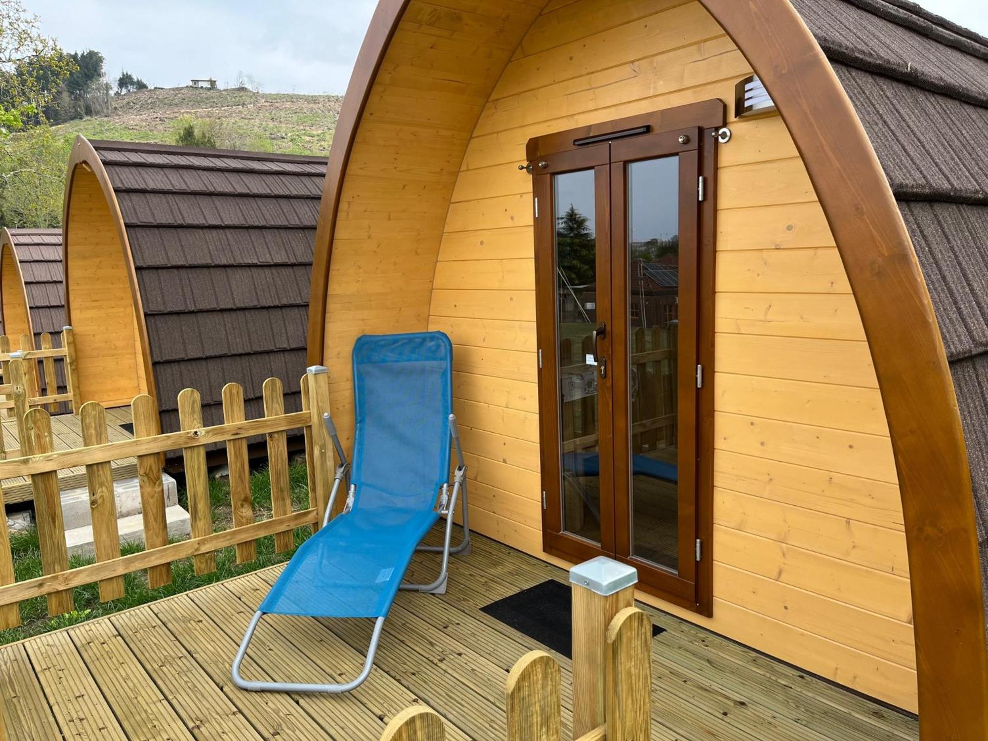 Camping Deva Kültér fotó