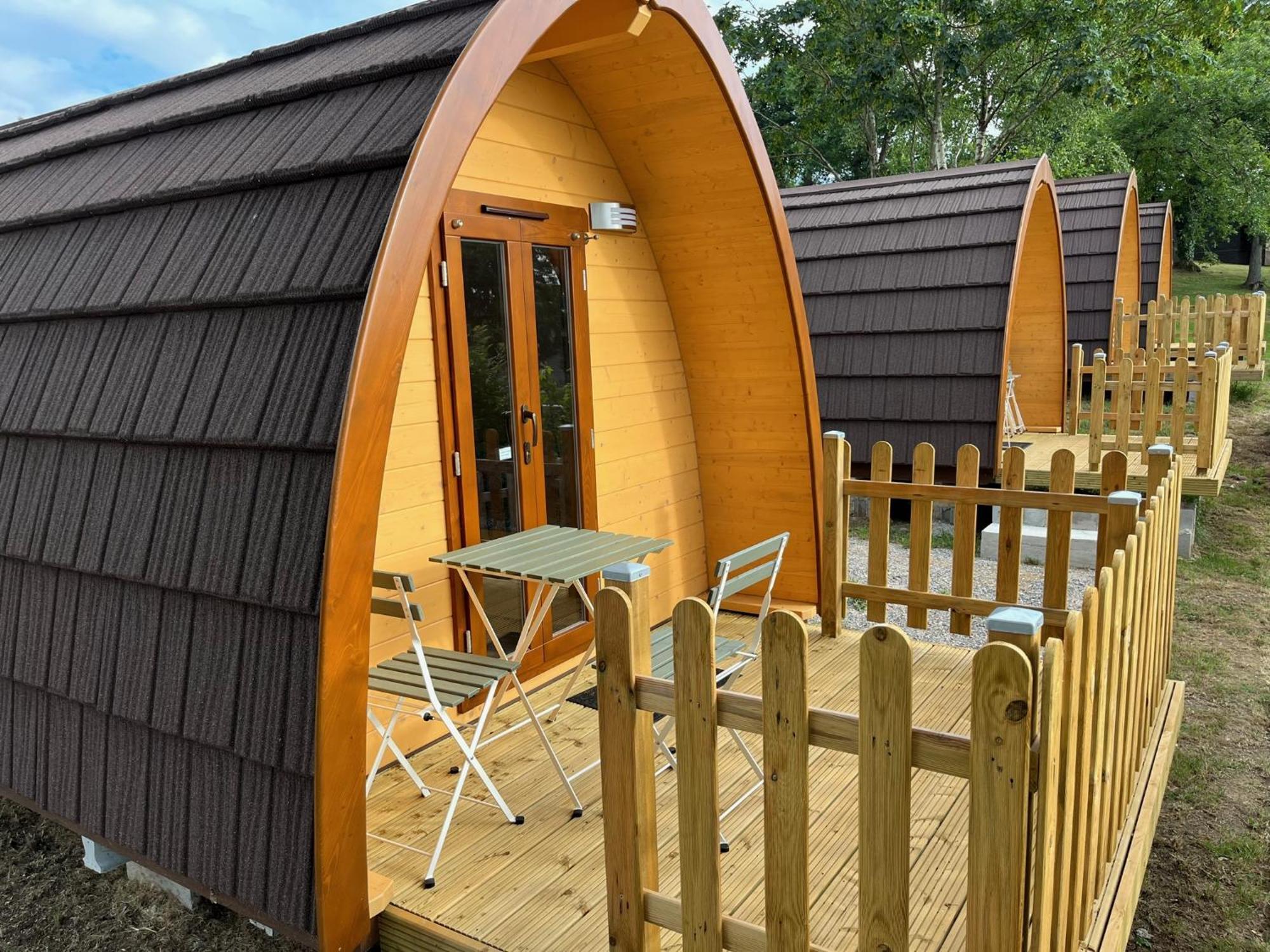 Camping Deva Kültér fotó