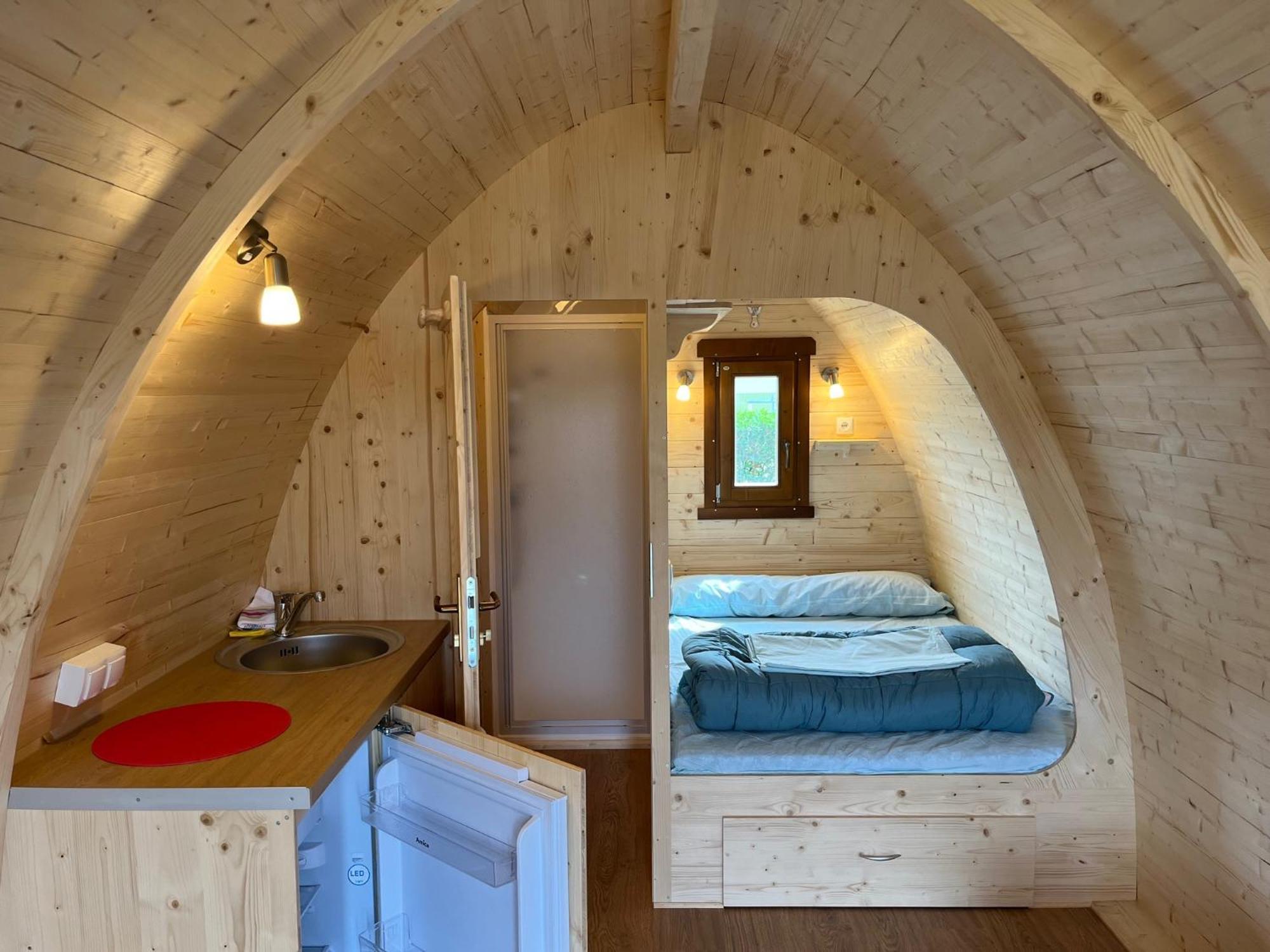 Camping Deva Kültér fotó