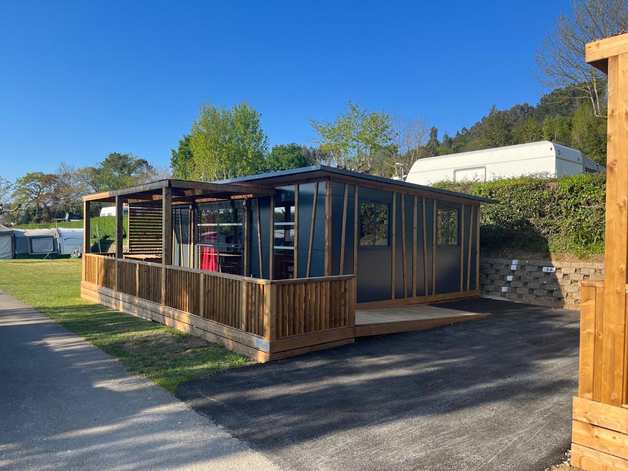 Camping Deva Kültér fotó