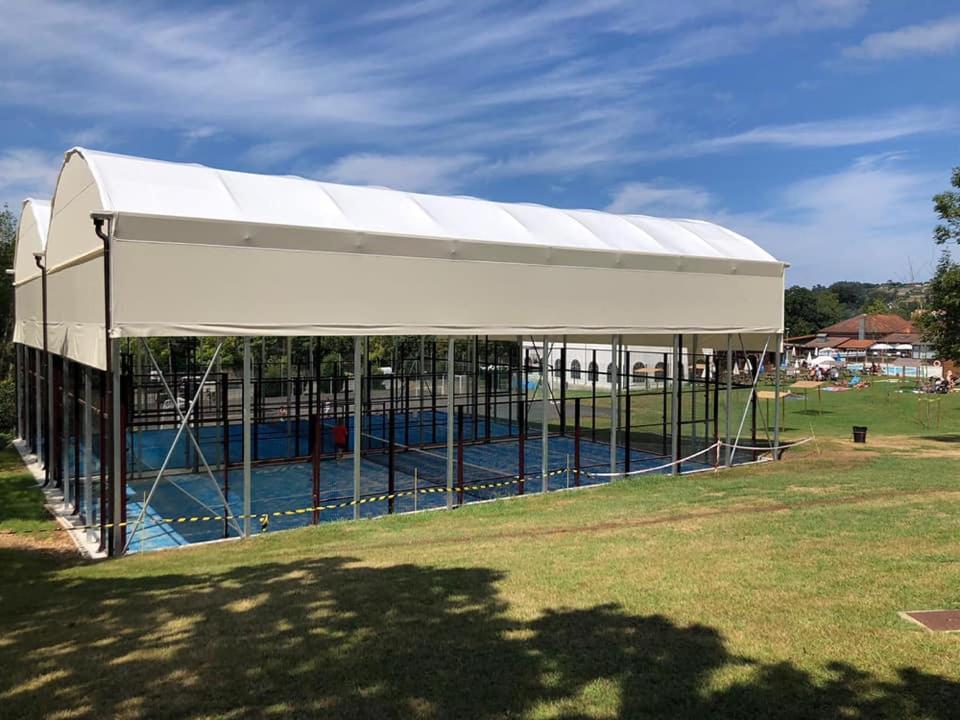 Camping Deva Kültér fotó