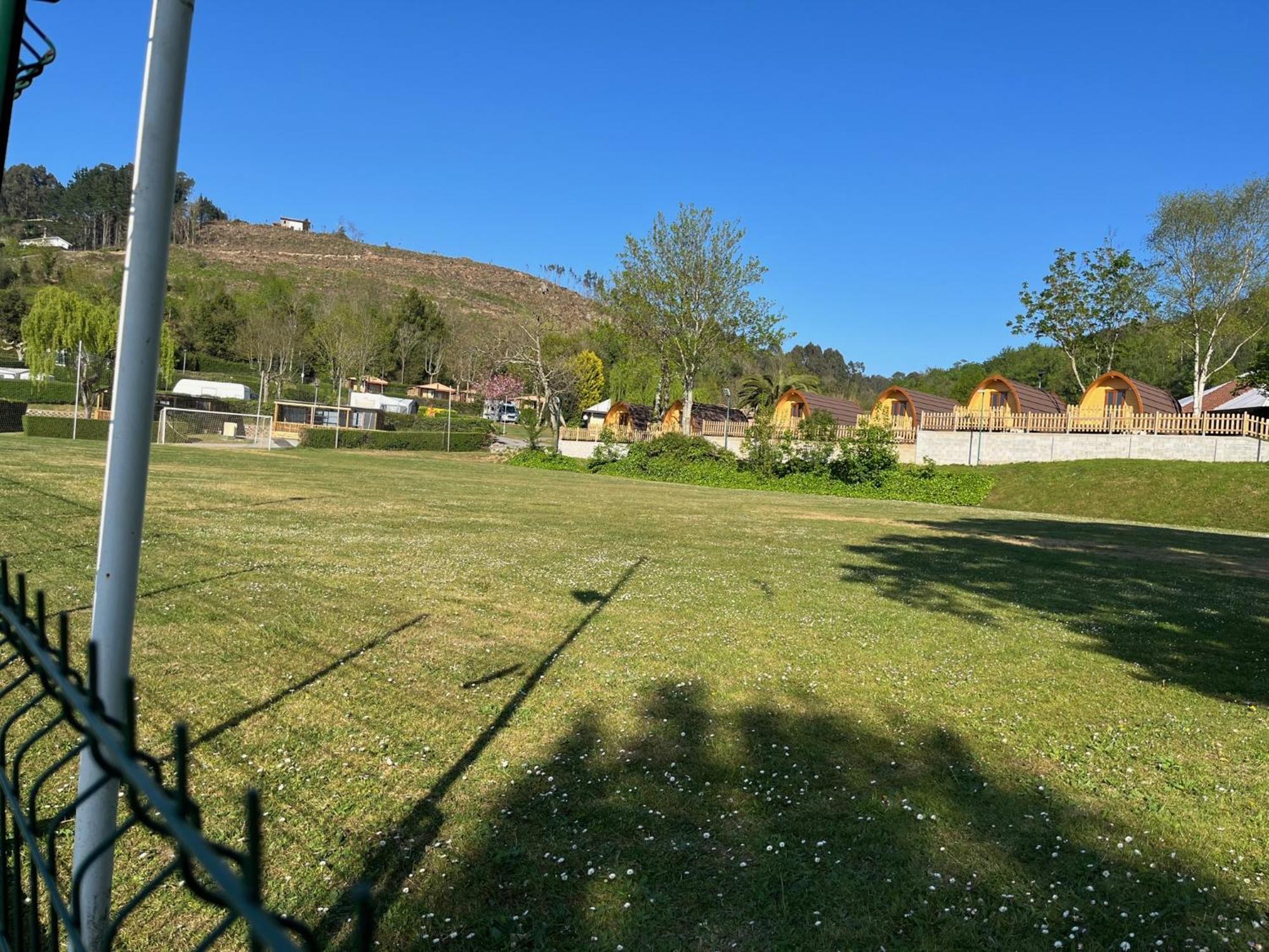 Camping Deva Kültér fotó