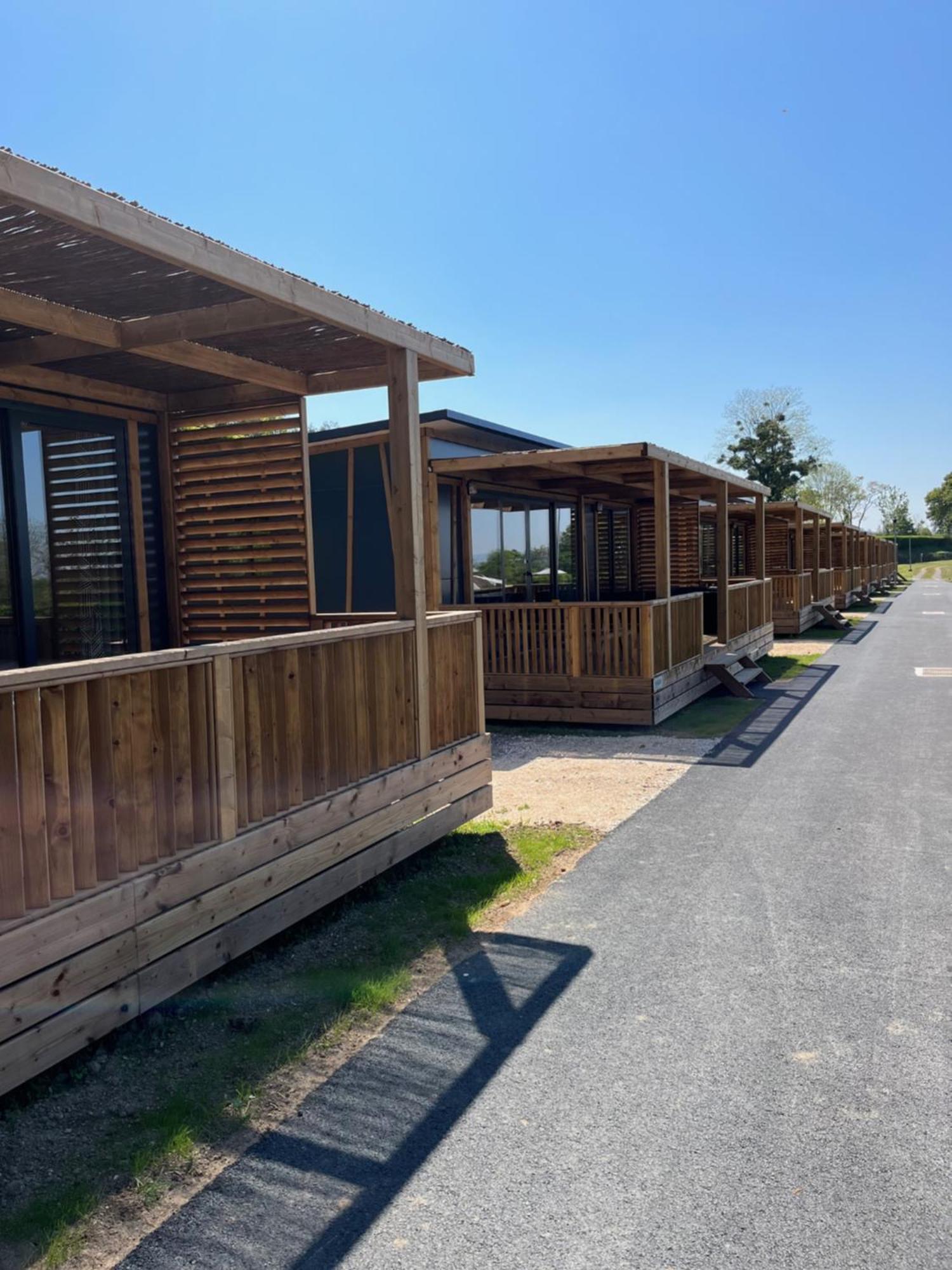 Camping Deva Kültér fotó