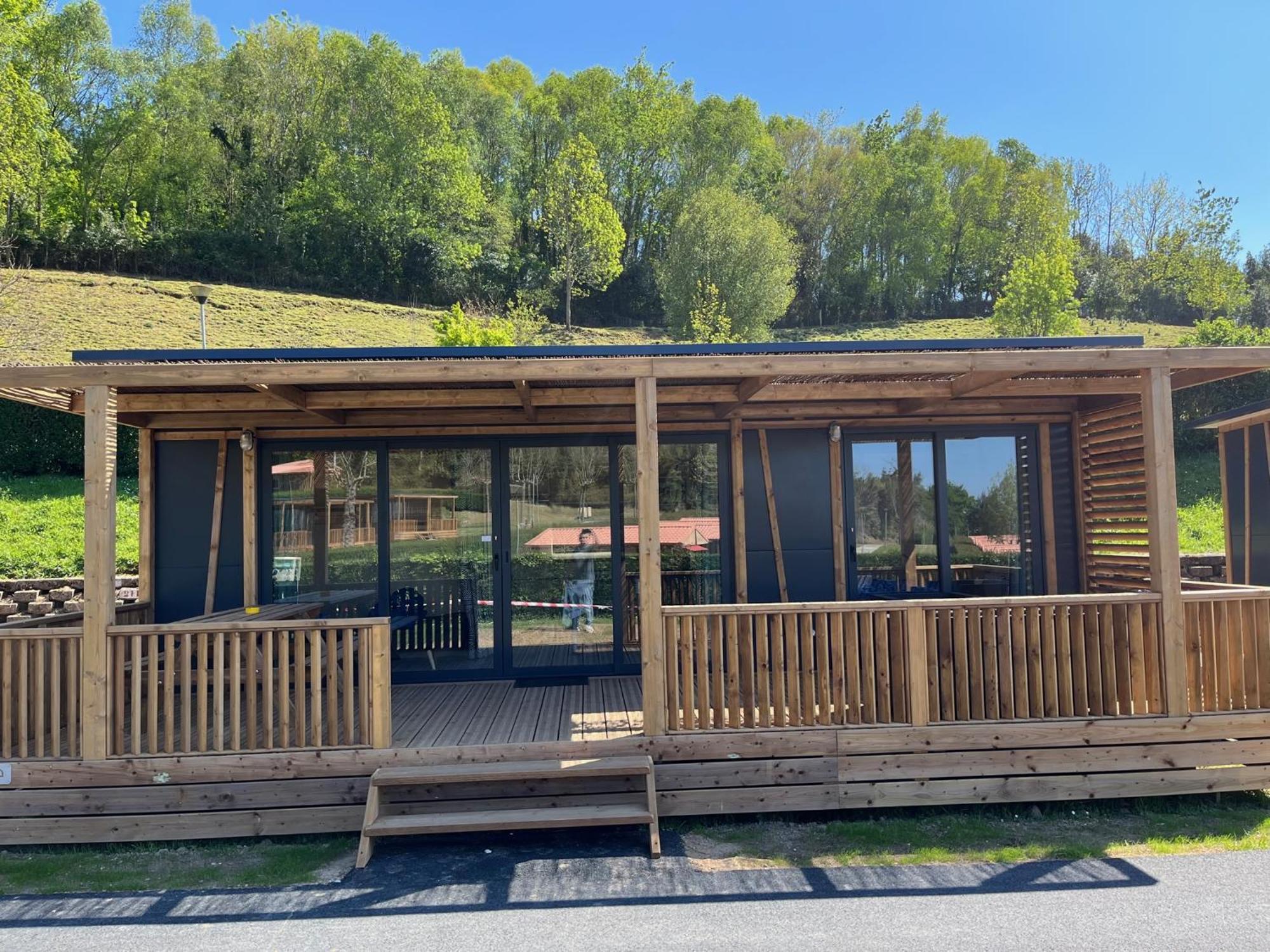 Camping Deva Kültér fotó