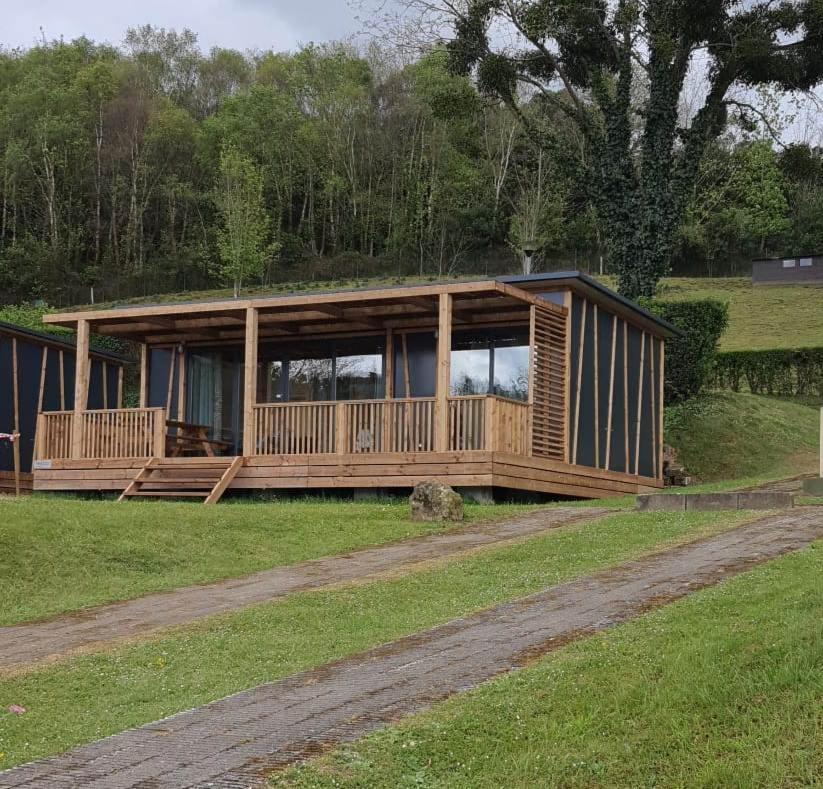 Camping Deva Kültér fotó