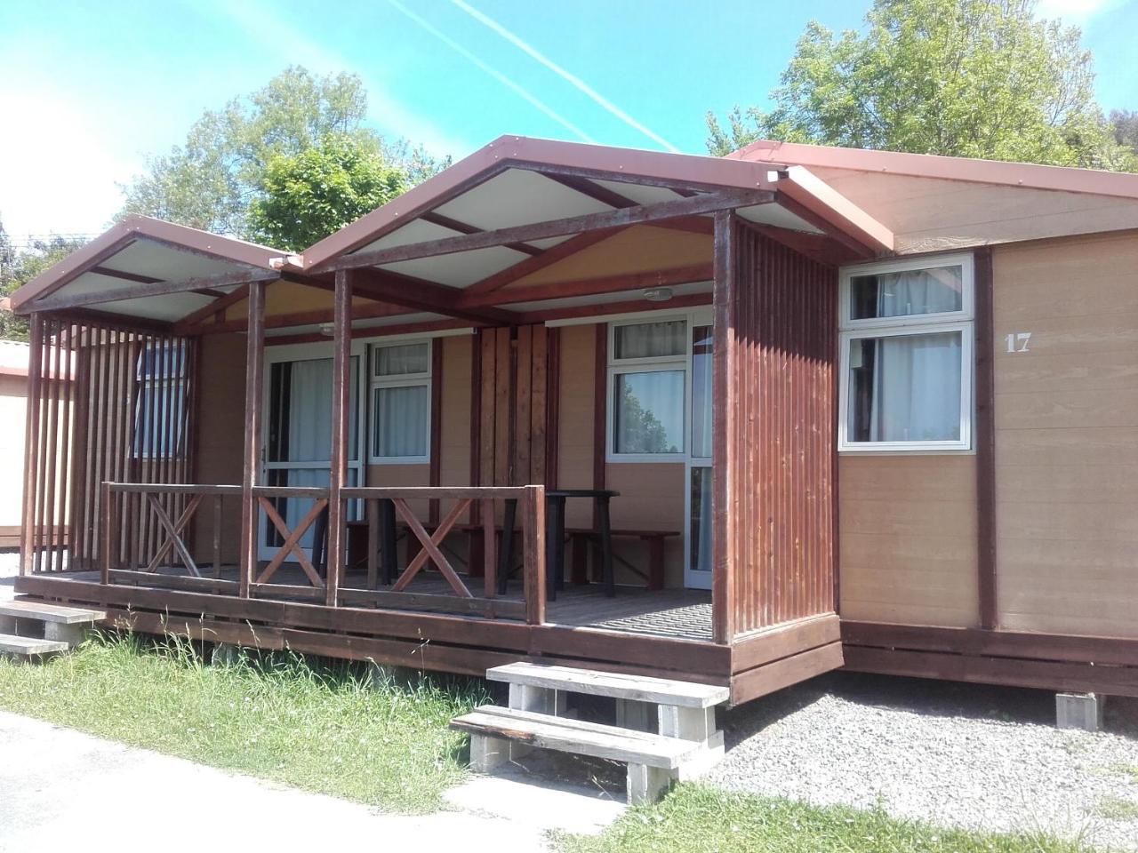 Camping Deva Kültér fotó