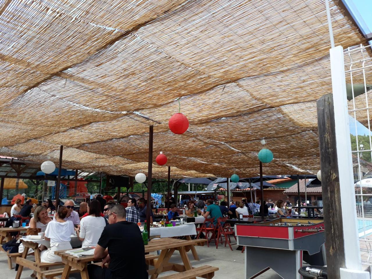 Camping Deva Kültér fotó